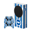 BHAFC Xbox Series S Console Skin