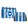 BHAFC Nintendo Switch Console Skin