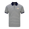 BHAFC Knitted Stripe Polo