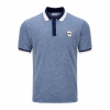 BHAFC Two Tone Knitted Polo