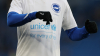 BHAFC x UNICEF Pre-Match Signed Shirt Gomez