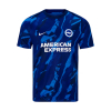 BHAFC Youth 25/26 Home Warm Up Shirt