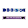 BHAFC 25/26 Reversible Home and Away Scarf
