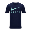 Adult Nike Team BHAFC Swoosh Navy Tee