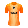 BHAFC Adult 25/26 Orange Goalkeeper Shirt S/S
