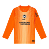 BHAFC Youth 25/26 Orange Goalkeeper Shirt L/S