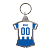 BHAFC Personalised Home Kit Keyring