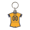 BHAFC Personalised Third Kit Keyring