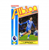 BHAFC vs Aston Villa - Match Programme