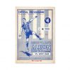 BHAFC vs West Ham United - Match Programme