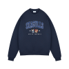 ART OF Brighton Navy University Sweat