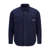 BHAFC Overshirt - Navy
