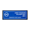 BHAFC Bar Runner