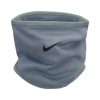 Nike Therma-Fit Grey Fleece Neck Warmer 
