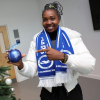 BHAFC Signed Bauble - Masaka