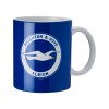 BHAFC Blue Crest Mug