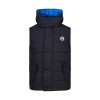 Adults Navy Gillet