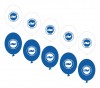 BHAFC 10 Pack Of Balloons