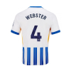 BHAFC Adult 24/25 Home Shirt