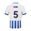 BHAFC Adult 24/25 Home Shirt