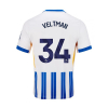 BHAFC Adult 24/25 Home Shirt