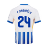 BHAFC Youth 24/25 Home Shirt