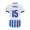 BHAFC Womens 24/25 Home Shirt