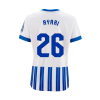 BHAFC Womens 24/25 Home Shirt