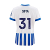 BHAFC Womens 24/25 Home Shirt