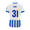 BHAFC Womens 24/25 Home Shirt