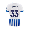 BHAFC Womens 24/25 Home Shirt