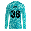 BHAFC Mens 24/25 Hyperturq GK Shirt L/S