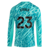 BHAFC Youth 24/25 Hyperturq GK Shirt