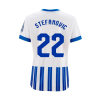 BHAFC Womens 24/25 Home Shirt