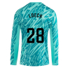 BHAFC Womens 24/25 Hyperturq GK Shirt L/S