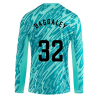 BHAFC Womens 24/25 Hyperturq GK Shirt L/S