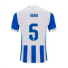 BHAFC Adult 25/26 Home Shirt
