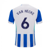 BHAFC Adult 25/26 Home Shirt