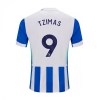 BHAFC Adult 25/26 Home Shirt