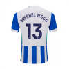 BHAFC Adult 25/26 Home Shirt