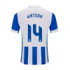 BHAFC Adult 25/26 Home Shirt