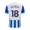 BHAFC Adult 25/26 Home Shirt