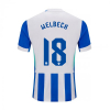 BHAFC Adult 25/26 Home Shirt
