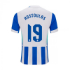 BHAFC Adult 25/26 Home Shirt