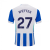 BHAFC Adult 25/26 Home Shirt