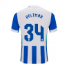 BHAFC Adult 25/26 Home Shirt