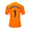 BHAFC Adult 25/26 Orange Goalkeeper Shirt S/S