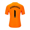 BHAFC Adult 25/26 Orange Goalkeeper Shirt S/S