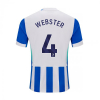 BHAFC Youth 25/26 Home Shirt