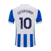 BHAFC Youth 25/26 Home Shirt